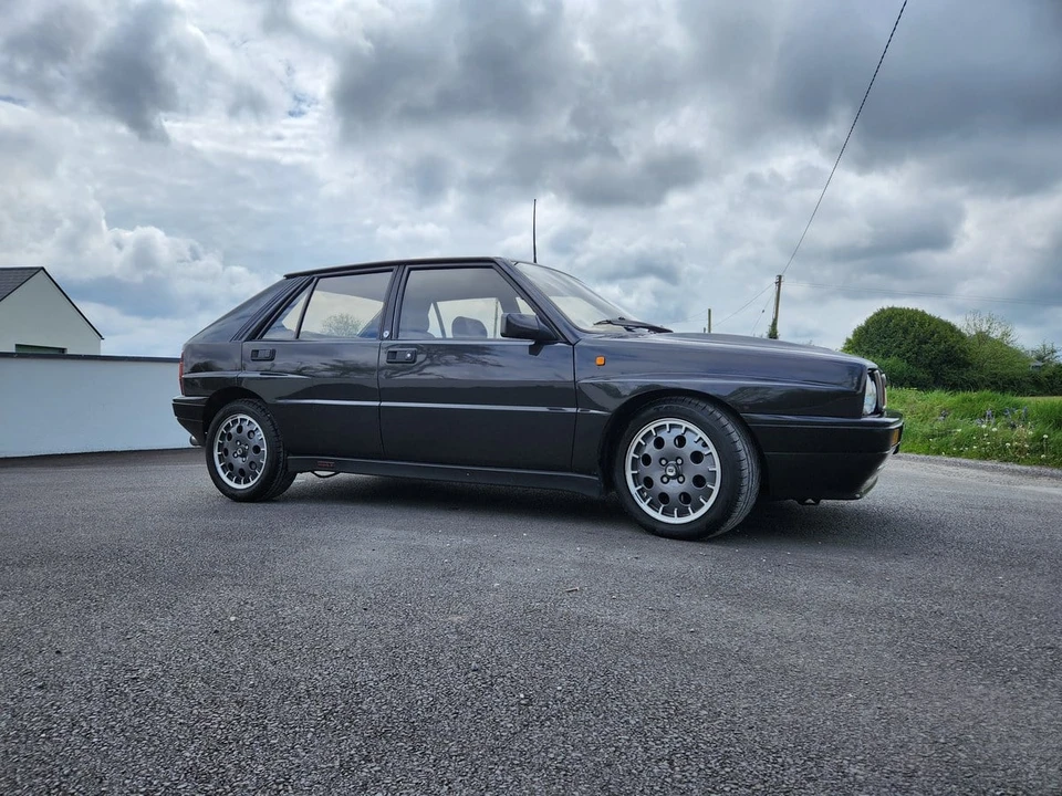 1989 Lancia Delta 1st Gen - Image 21 of 30