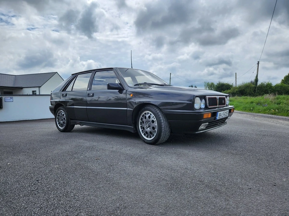 1989 Lancia Delta 1st Gen - Image 22 of 30