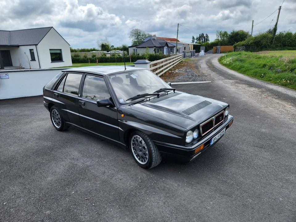 1989 Lancia Delta 1st Gen - Image 23 of 30