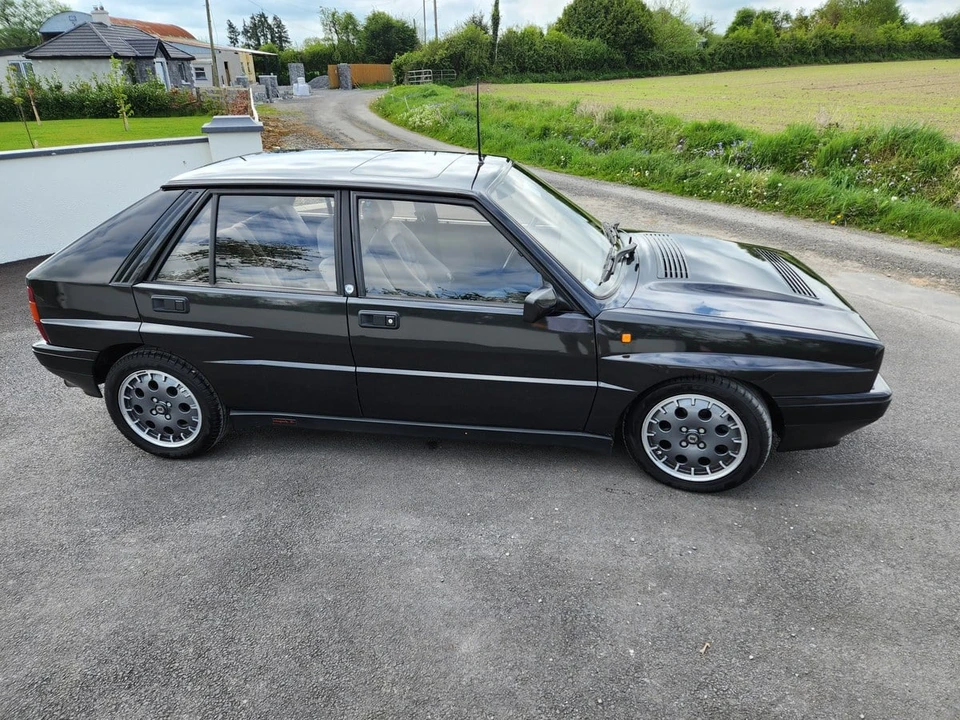 1989 Lancia Delta 1st Gen - Image 24 of 30
