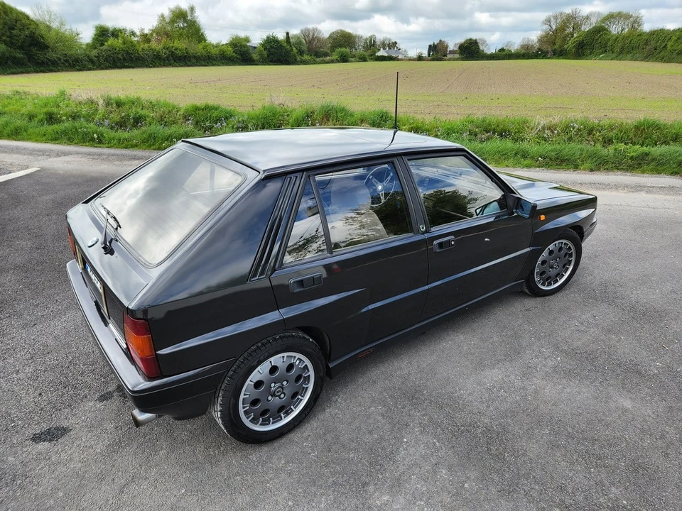 1989 Lancia Delta 1st Gen - Image 25 of 30