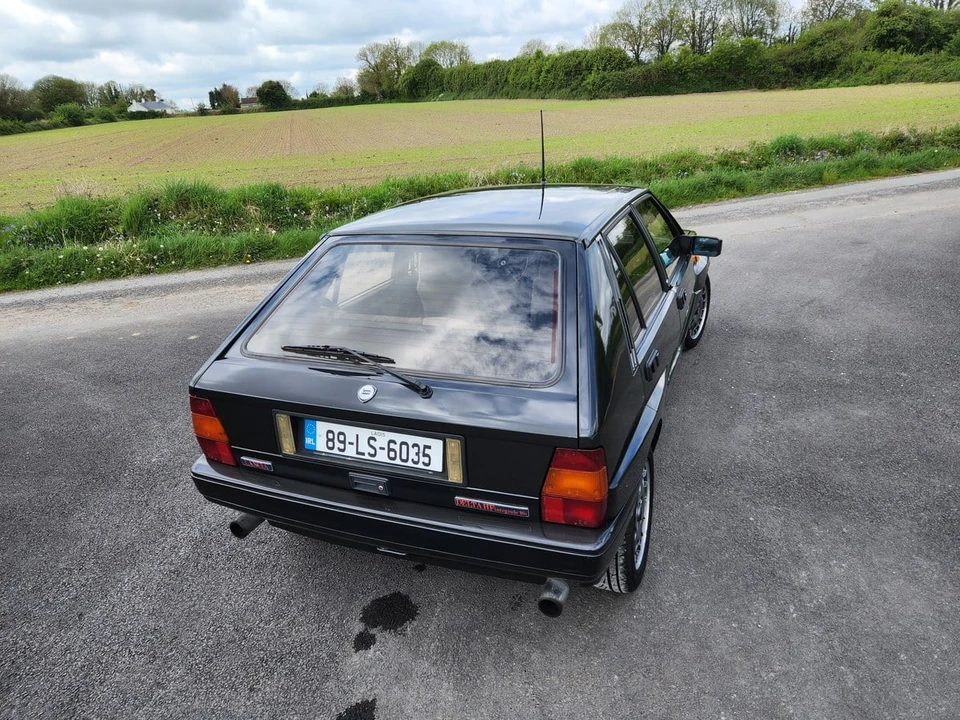 1989 Lancia Delta 1st Gen - Image 26 of 30