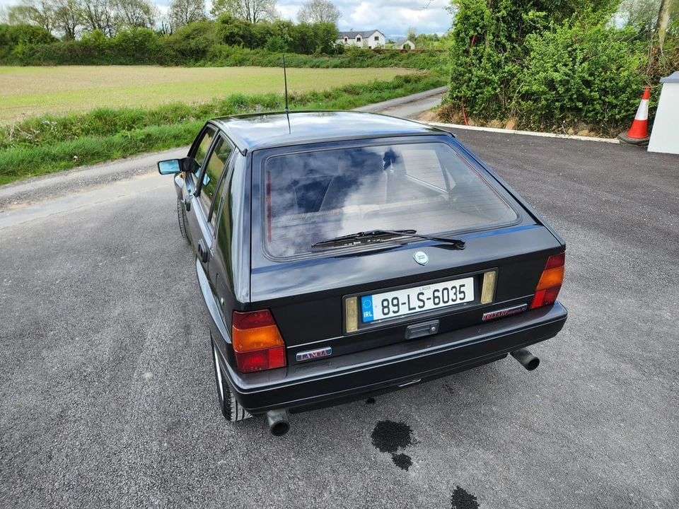 1989 Lancia Delta 1st Gen - Image 27 of 30