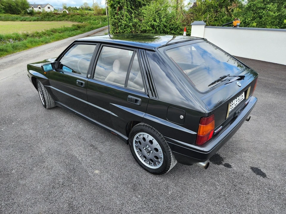 1989 Lancia Delta 1st Gen - Image 28 of 30