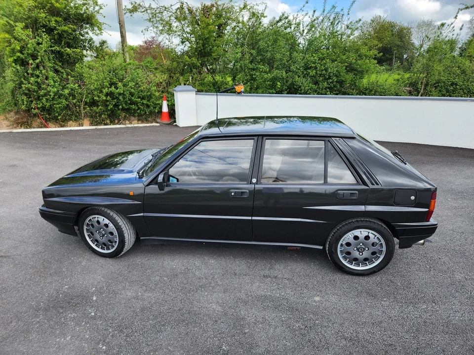 1989 Lancia Delta 1st Gen - Image 29 of 30