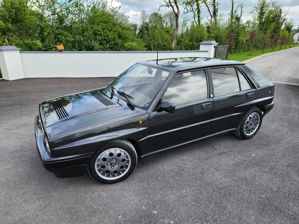 1989 Lancia Delta 1st Gen - Image 30 of 30