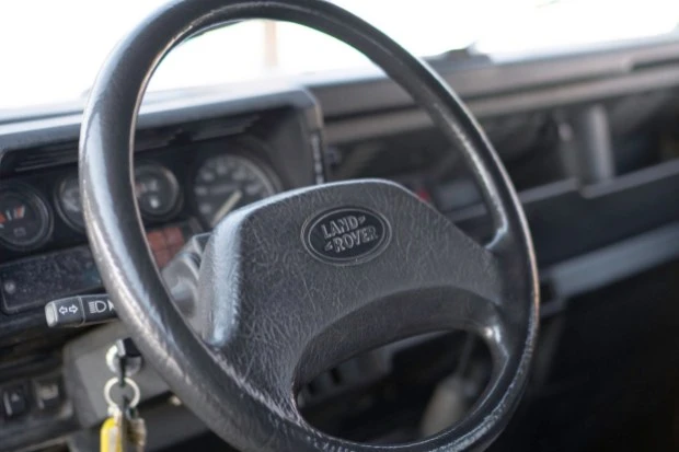1989 Land Rover Defender 110 - Image 5 of 6