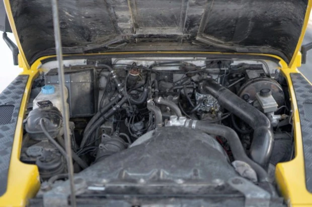 1989 Land Rover Defender 110 - Image 6 of 6