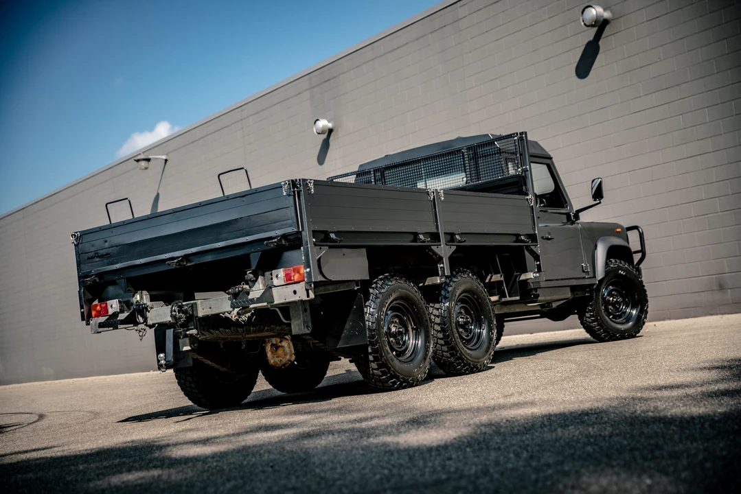 1989 Land Rover Defender 110 - Image 5 of 31