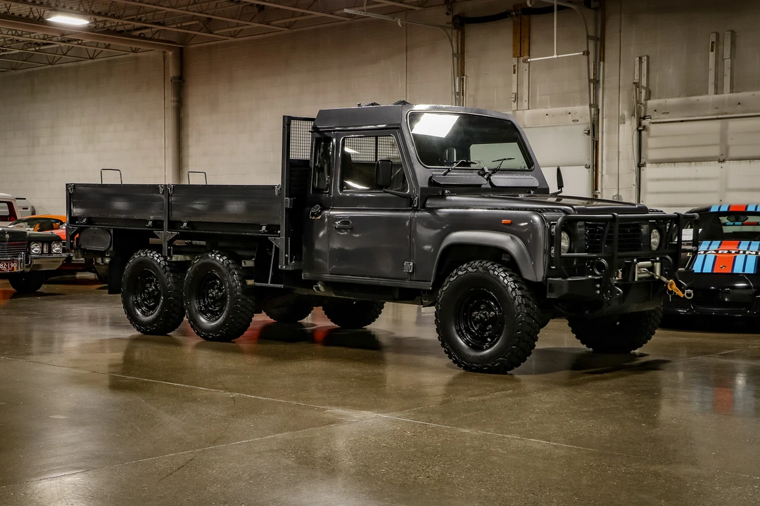1989 Land Rover Defender 110 - Image 7 of 31