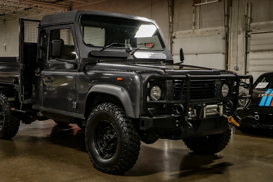 1989 Land Rover Defender 110 - Image 21 of 31