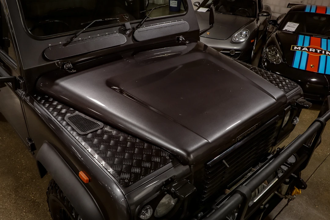1989 Land Rover Defender 110 - Image 28 of 31
