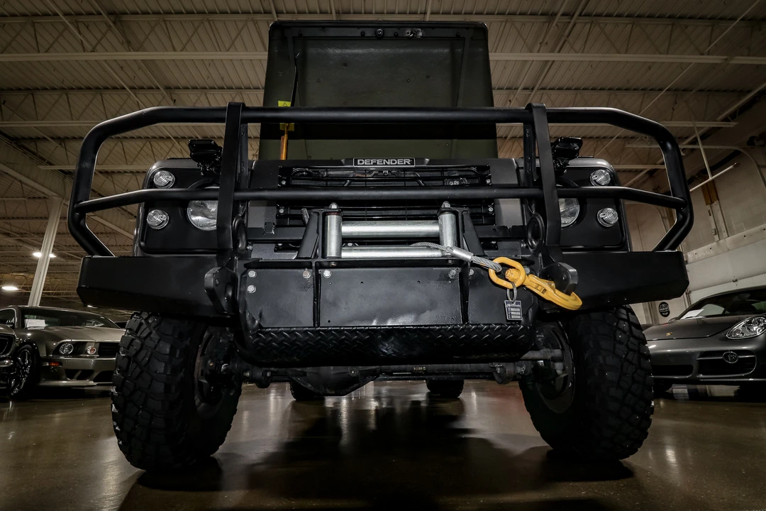 1989 Land Rover Defender 110 - Image 30 of 31