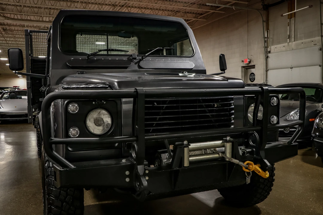 1989 Land Rover Defender 110 - Image 22 of 31