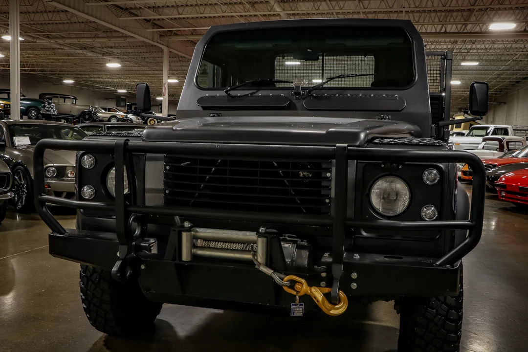 1989 Land Rover Defender 110 - Image 23 of 31