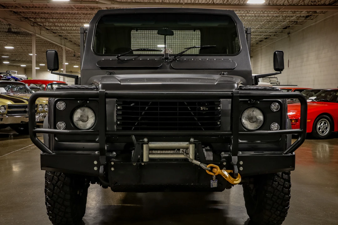 1989 Land Rover Defender 110 - Image 24 of 31