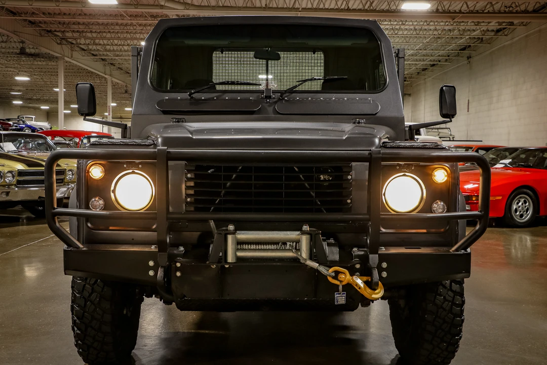 1989 Land Rover Defender 110 - Image 26 of 31