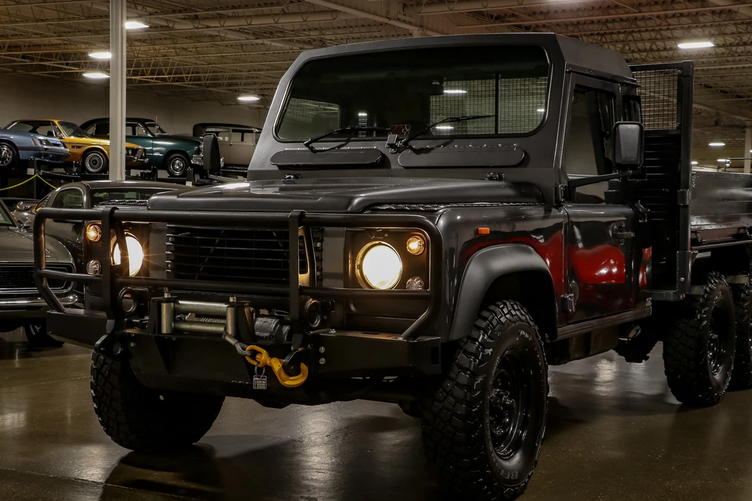 1989 Land Rover Defender 110 - Image 27 of 31