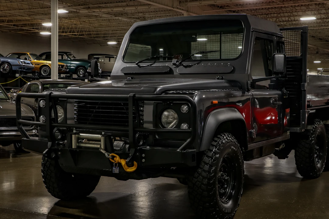 1989 Land Rover Defender 110 - Image 25 of 31
