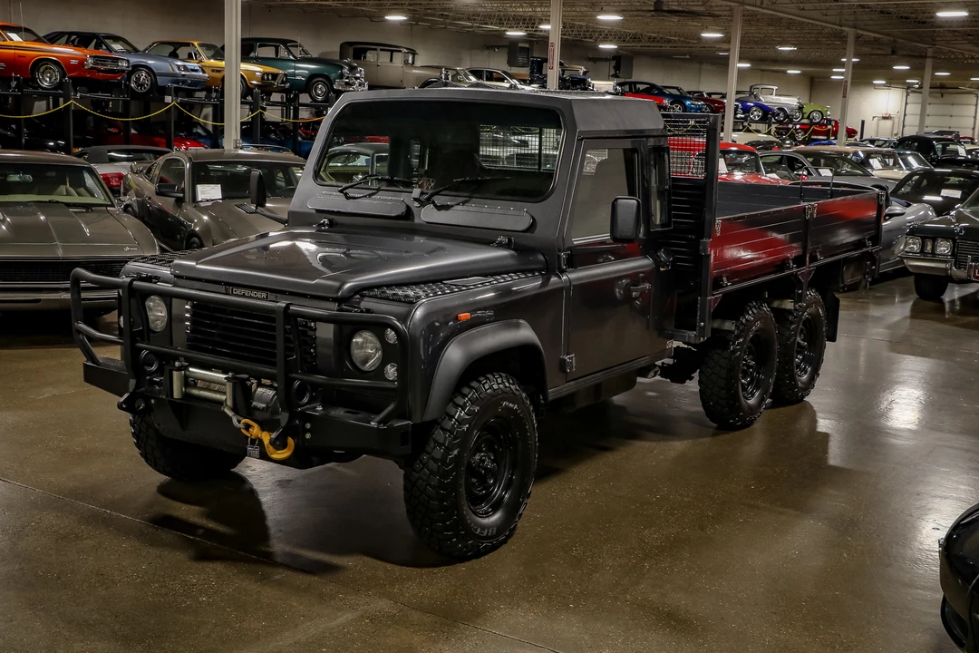 1989 Land Rover Defender 110 - Image 18 of 31