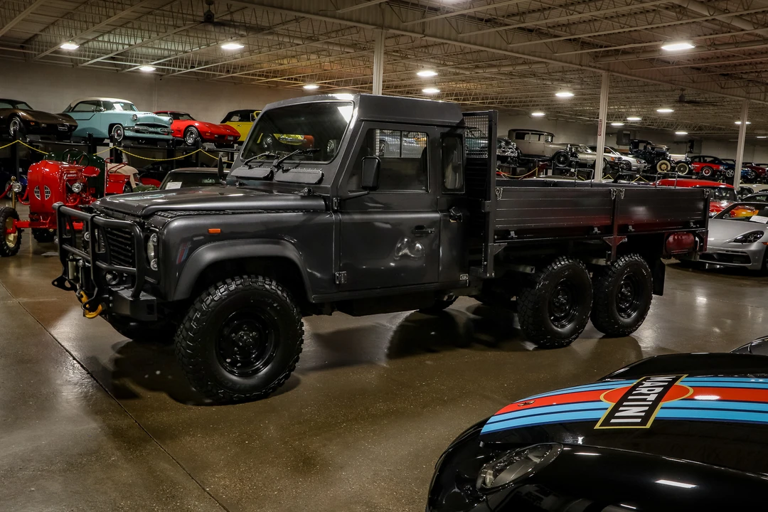 1989 Land Rover Defender 110 - Image 9 of 31