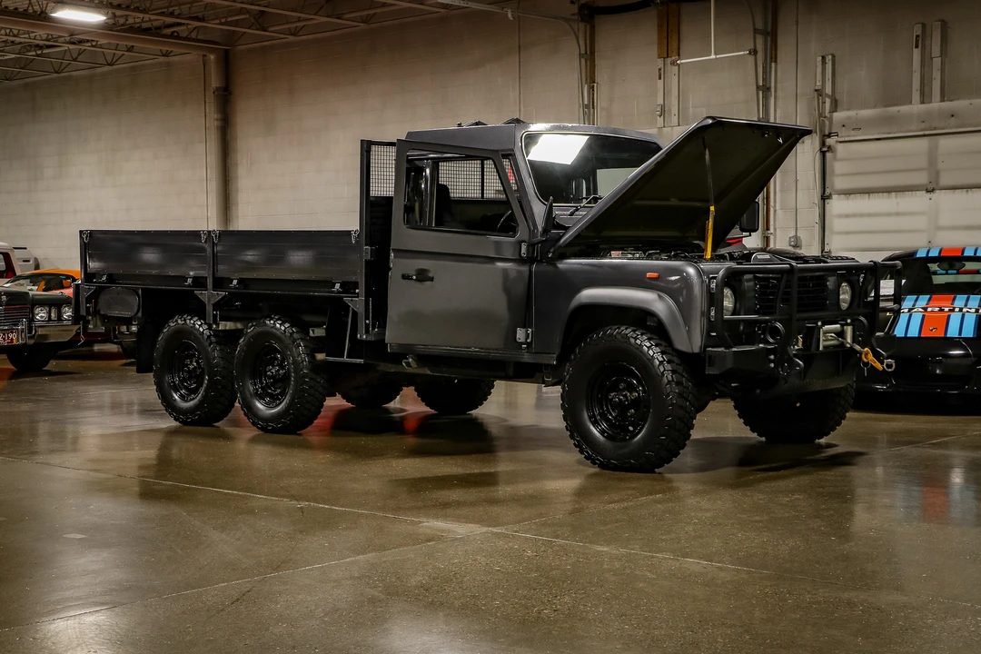 1989 Land Rover Defender 110 - Image 19 of 31