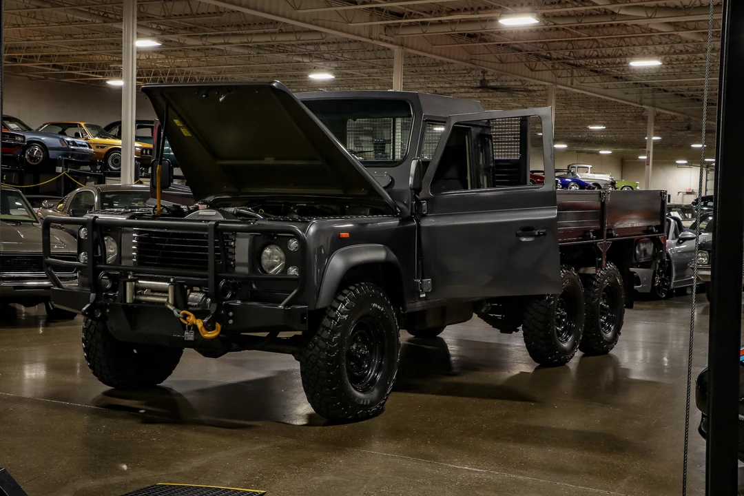 1989 Land Rover Defender 110 - Image 20 of 31