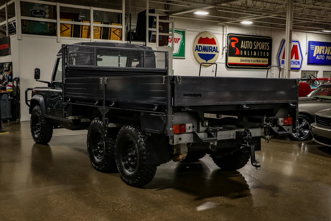 1989 Land Rover Defender 110 - Image 12 of 31