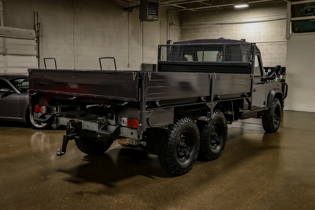 1989 Land Rover Defender 110 - Image 13 of 31