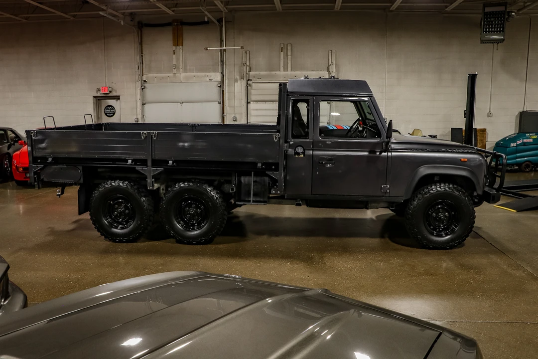 1989 Land Rover Defender 110 - Image 15 of 31