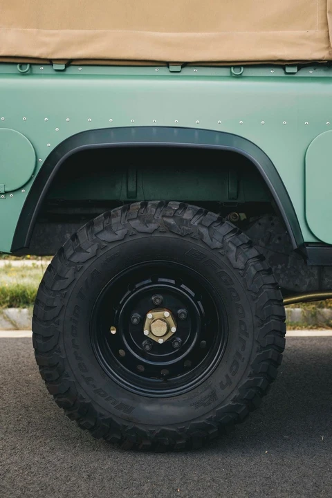 1989 Land Rover Defender 110 - Image 27 of 30