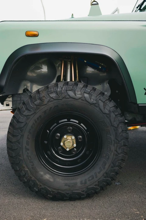 1989 Land Rover Defender 110 - Image 28 of 30