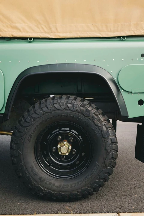 1989 Land Rover Defender 110 - Image 29 of 30