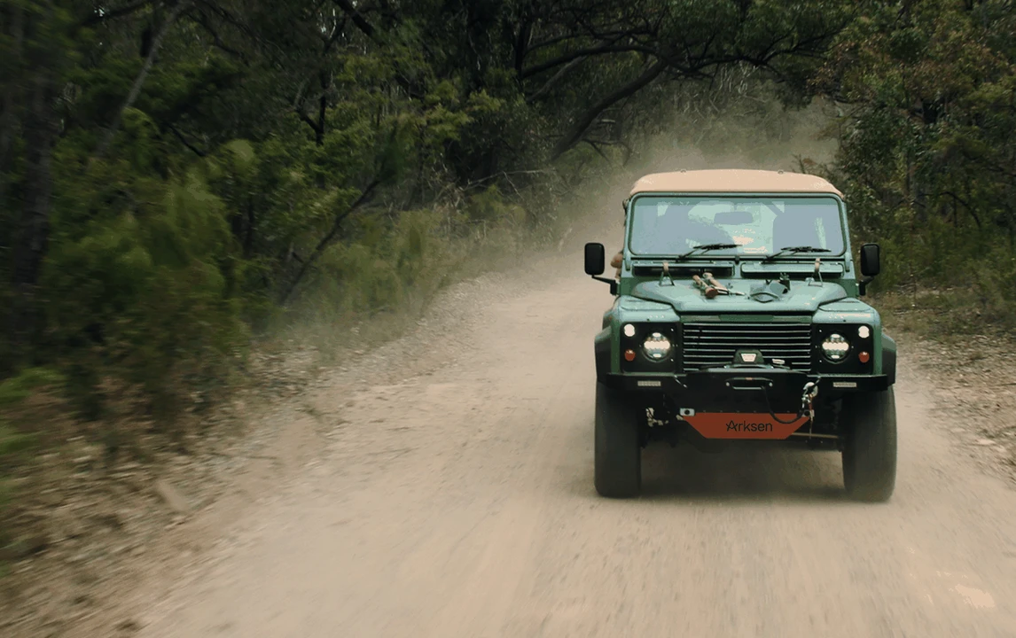 1989 Land Rover Defender 110 - Image 22 of 30