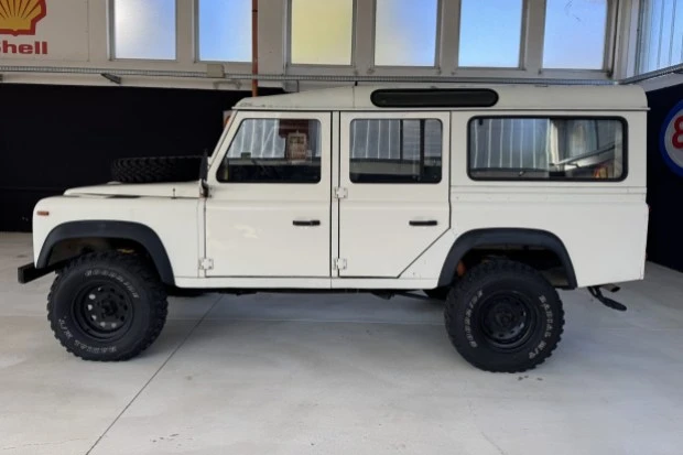1989 Land Rover Defender 110 - Image 3 of 7