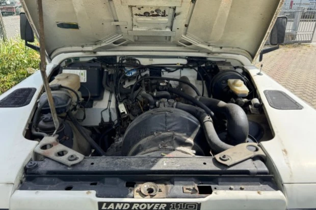1989 Land Rover Defender 110 - Image 6 of 7