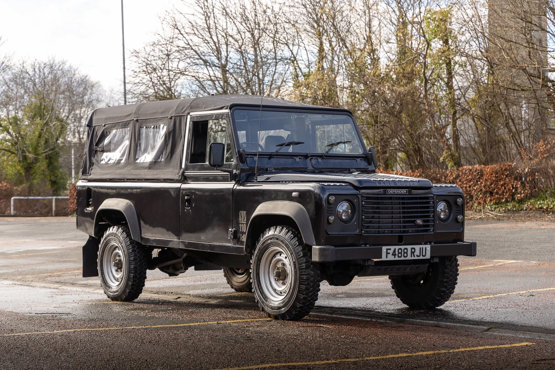 1989 Land Rover Defender 110 - Image 12 of 31