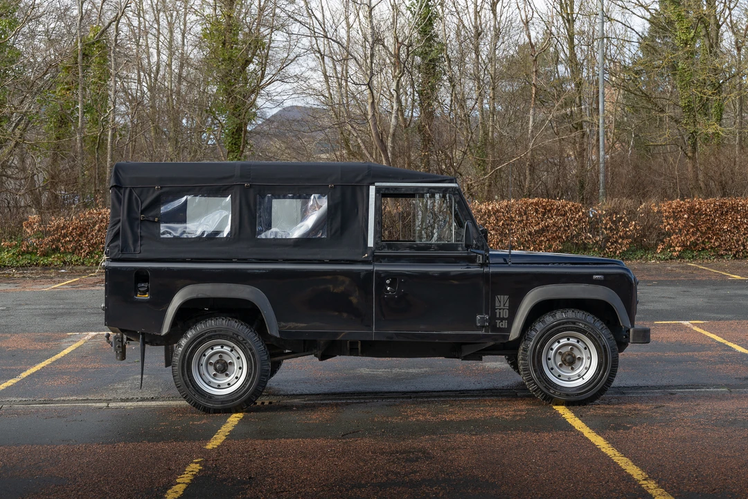 1989 Land Rover Defender 110 - Image 13 of 31