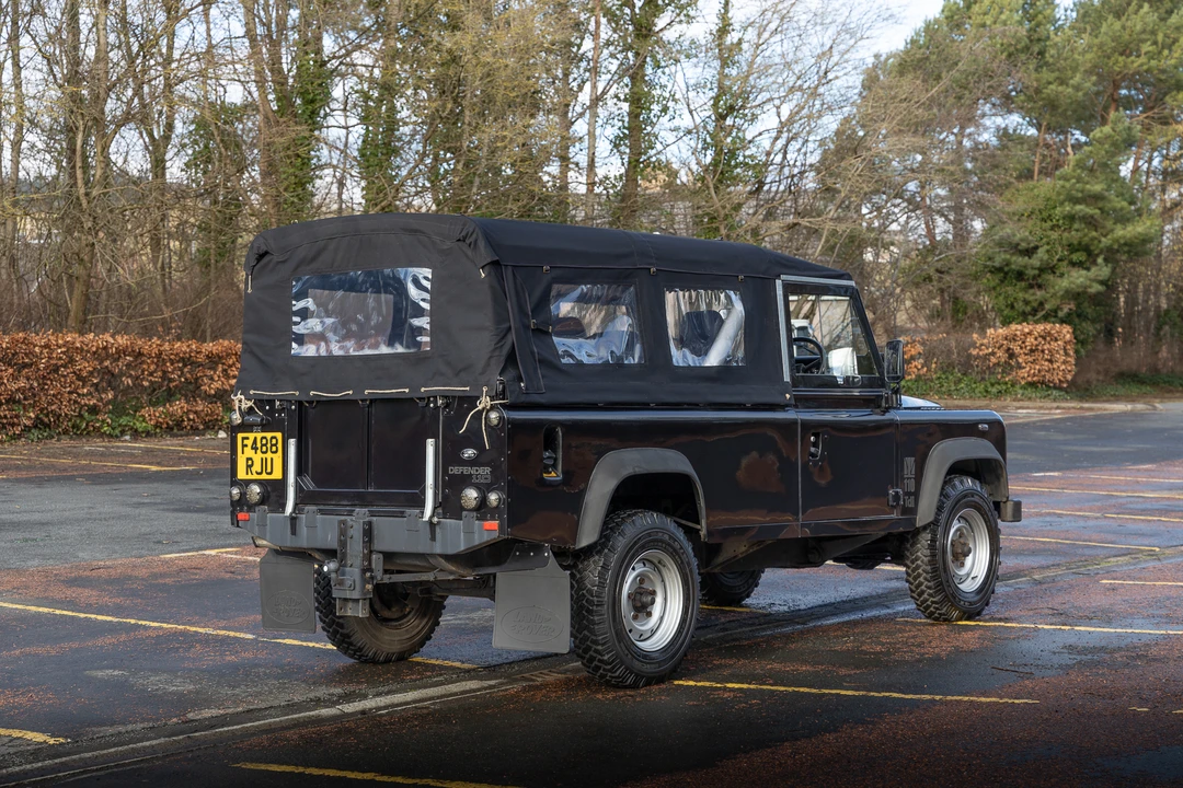 1989 Land Rover Defender 110 - Image 14 of 31