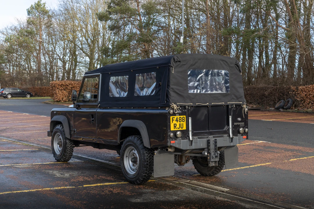 1989 Land Rover Defender 110 - Image 16 of 31