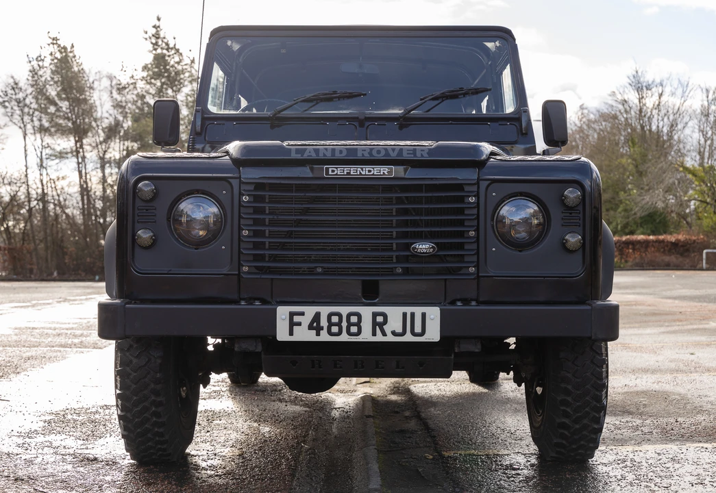 1989 Land Rover Defender 110 - Image 19 of 31
