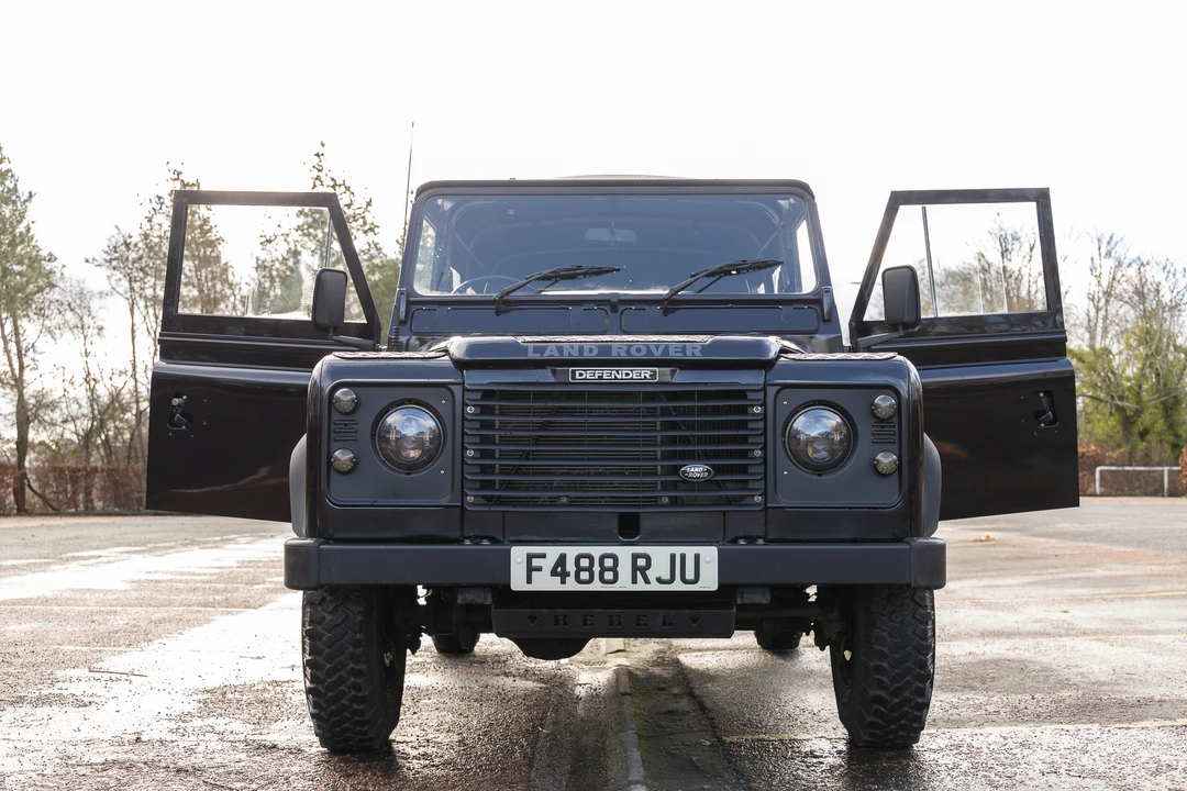 1989 Land Rover Defender 110 - Image 22 of 31