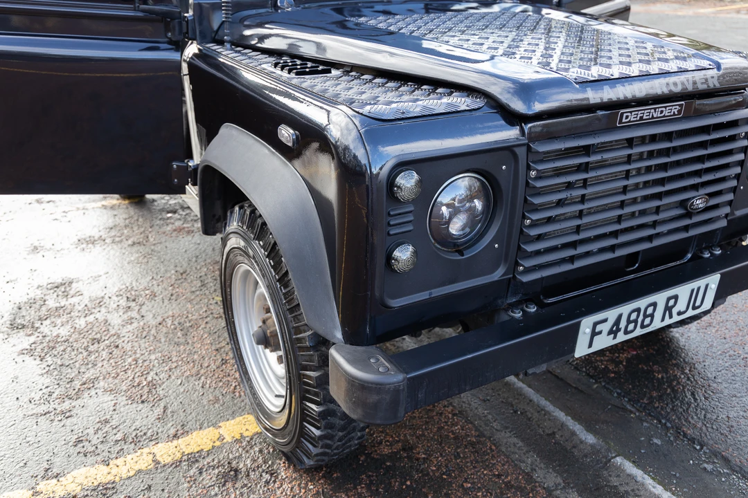 1989 Land Rover Defender 110 - Image 23 of 31