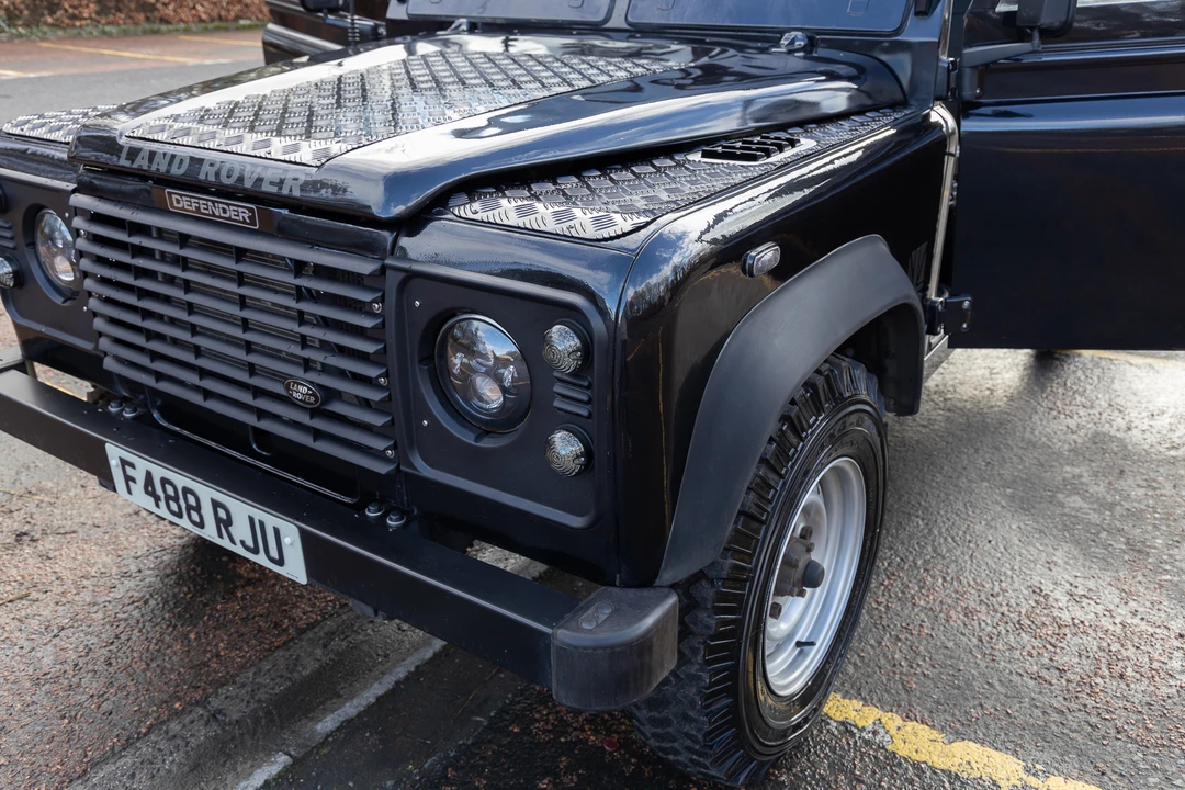 1989 Land Rover Defender 110 - Image 24 of 31
