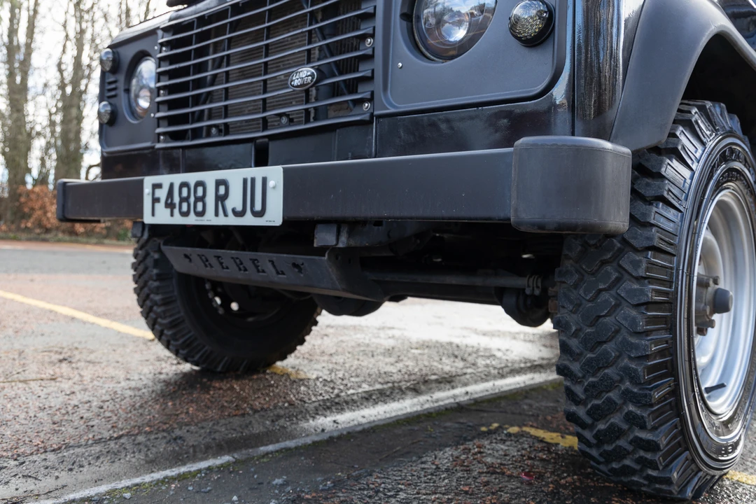 1989 Land Rover Defender 110 - Image 25 of 31