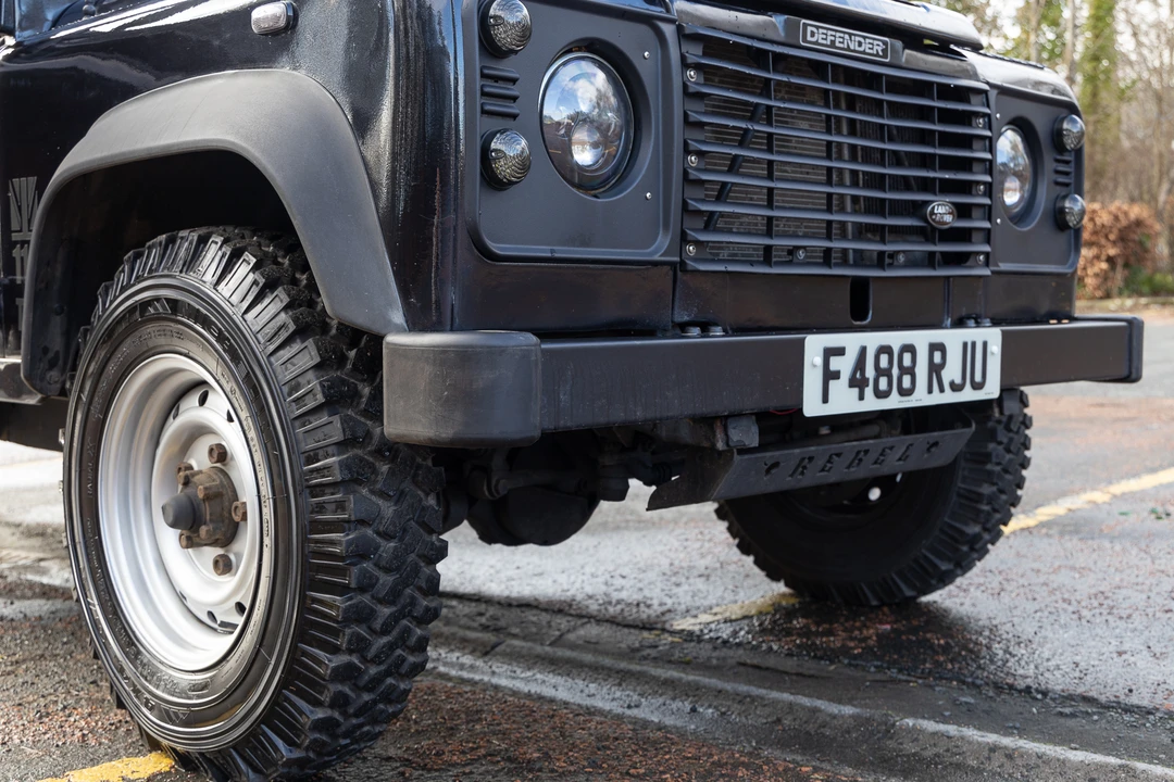 1989 Land Rover Defender 110 - Image 26 of 31