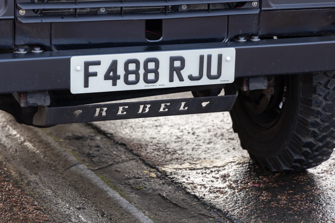 1989 Land Rover Defender 110 - Image 29 of 31