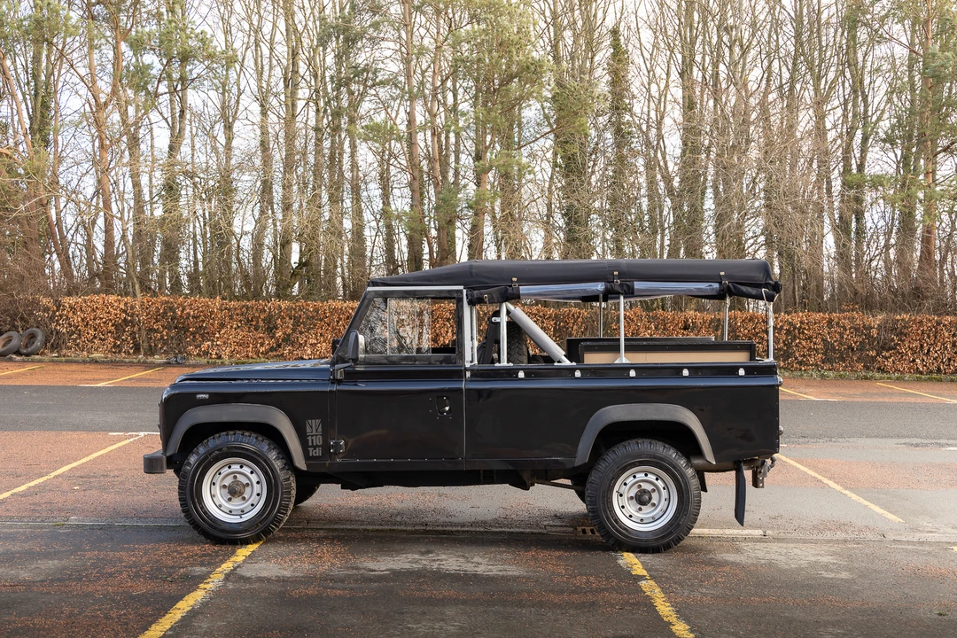1989 Land Rover Defender 110 - Image 9 of 31