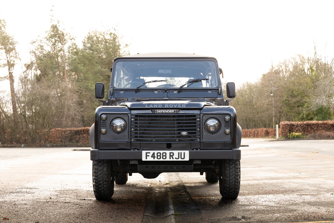 1989 Land Rover Defender 110 - Image 3 of 31