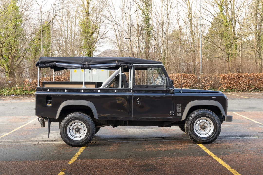 1989 Land Rover Defender 110 - Image 5 of 31